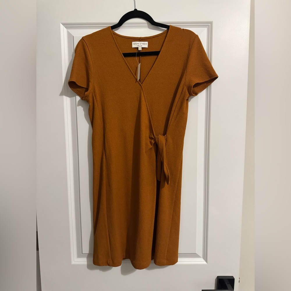 Size small madewell dress nwt